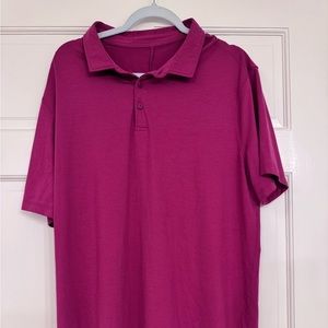 Lululemon mens polo XL